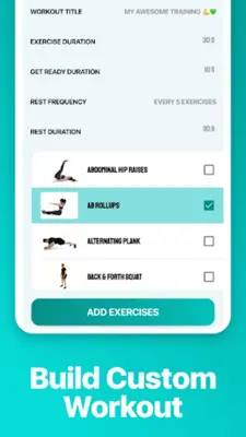 Flexibility & Stretching App android App screenshot 5