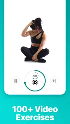 Flexibility & Stretching App android App screenshot 7